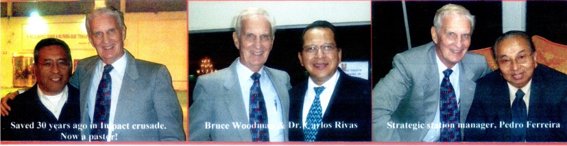Impacto Crusades radio programs